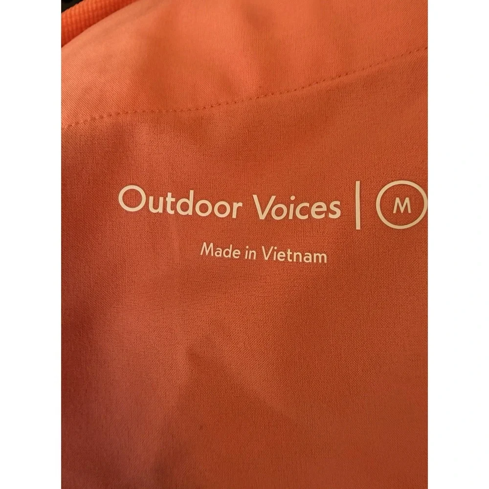 Outdoor Voices these outdoor
